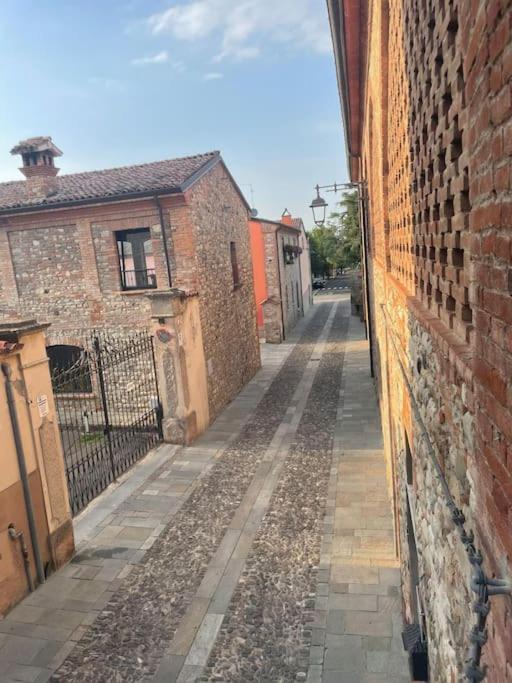 里韦尔加罗Casa In Piazzetta公寓 外观 照片